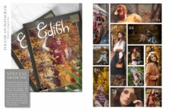 Edith Magazine – November 2021 – Issue 474 – Fall Vibes