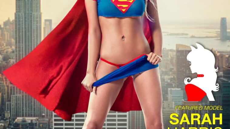 Vanquish Magazine ANZ – February 2015 – Sarah Harris