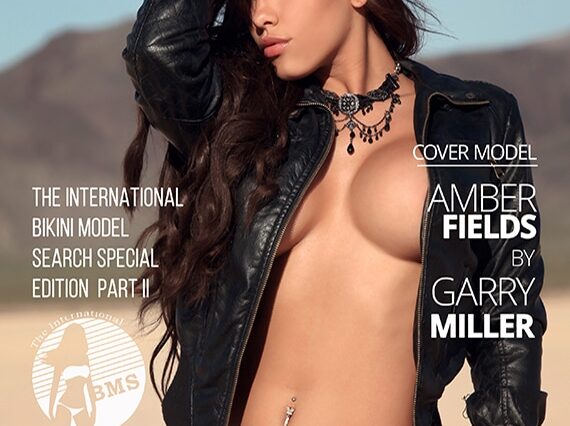 Vizual Magazine – IBMS Vegas – Part II – Amber Fields