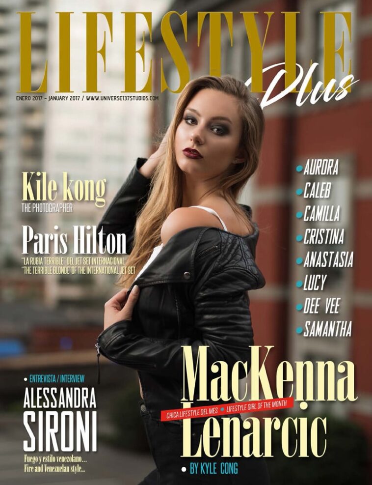 Lifestyle Plus Magazine – January 2017