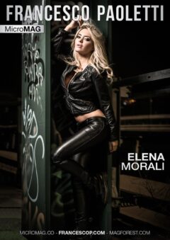 Francesco Paoletti MicroMAG – Elena Morali