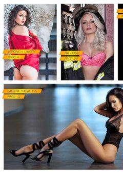 Unicorns Magazine – February 2018 – Manuela Quistelli