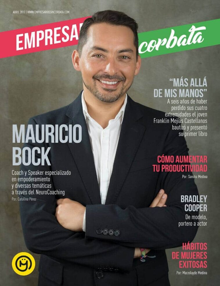 Empresarios Sin Corbata – April 2018