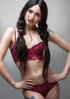 Vanquish Tattoo Magazine – September 2016 – Amber Marie