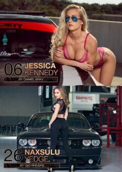 Vanquish Automotive – October 2018 – Eva Lutz