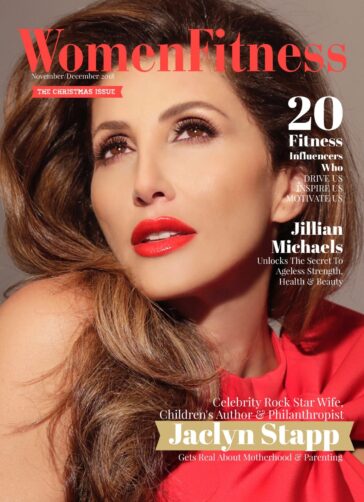 Women Fitness Magazine – November 2018