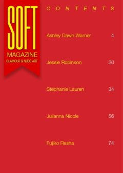 Soft Magazine – December 2018 – Julianna Nicole