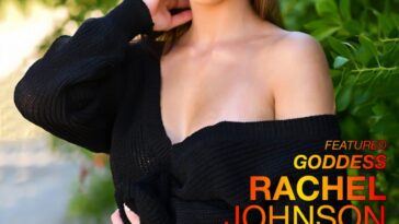 Goddess Magazine – January 2019 – Rachel Johnson