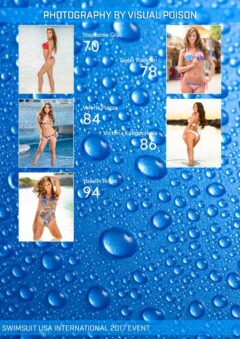 Swimsuit USA Magazine – Part 13 – Shelby Leger