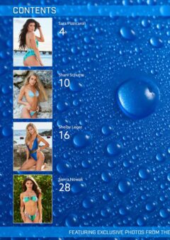 Swimsuit USA Magazine – Part 17 – Stephanie Grao