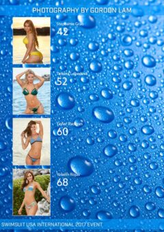 Swimsuit USA Magazine – Part 17 – Stephanie Grao