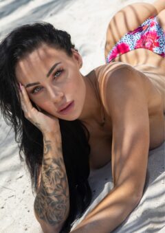 Vanquish Magazine – IBMS Tulum – Part 3 – Taylor Natasha James