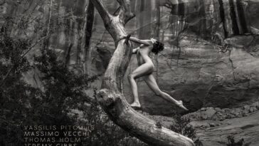 Nude Magazine – Numero 3 – Earth Issue