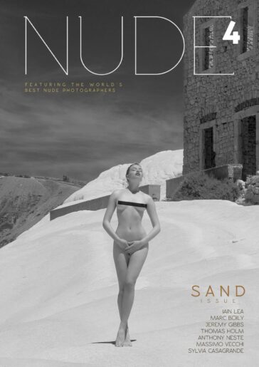 Nude Magazine – Numero 4 – Sand Issue