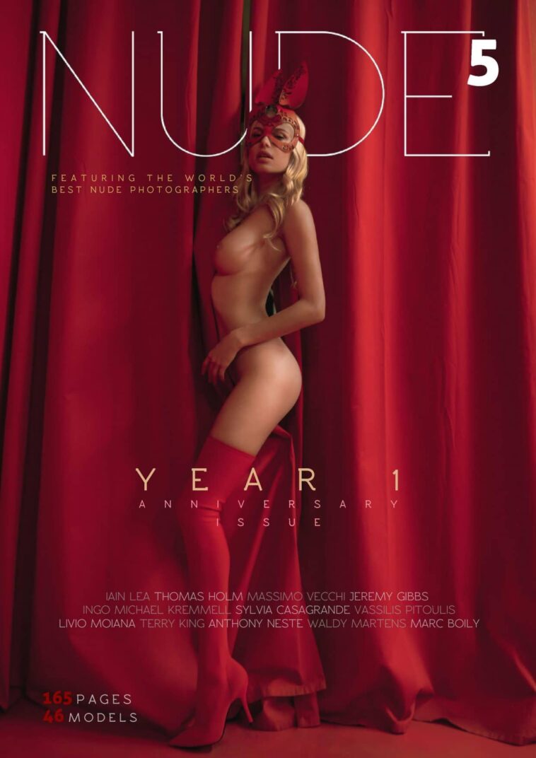 Nude Magazine – Numero 5 – Anniversary Issue