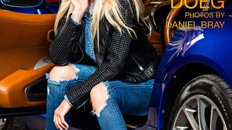 Goddess Magazine – March 2020 – Ariana Doeg