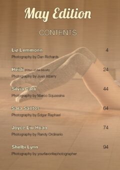 Vanquish Magazine – May 2020 – Heidi