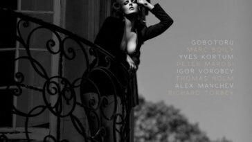 Nude Magazine – Numero 12 – Exotique Issue
