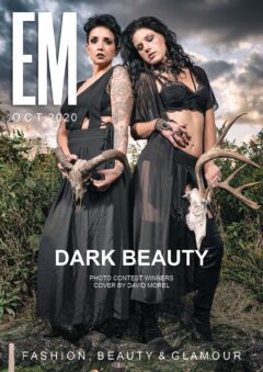 EM Magazine – October 2020 – Dark Beauty