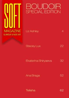 Soft Magazine – April 2021 – Liz Ashley