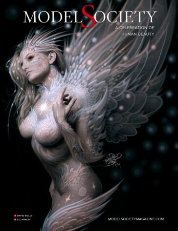 Model Society Magazine – Issue 4