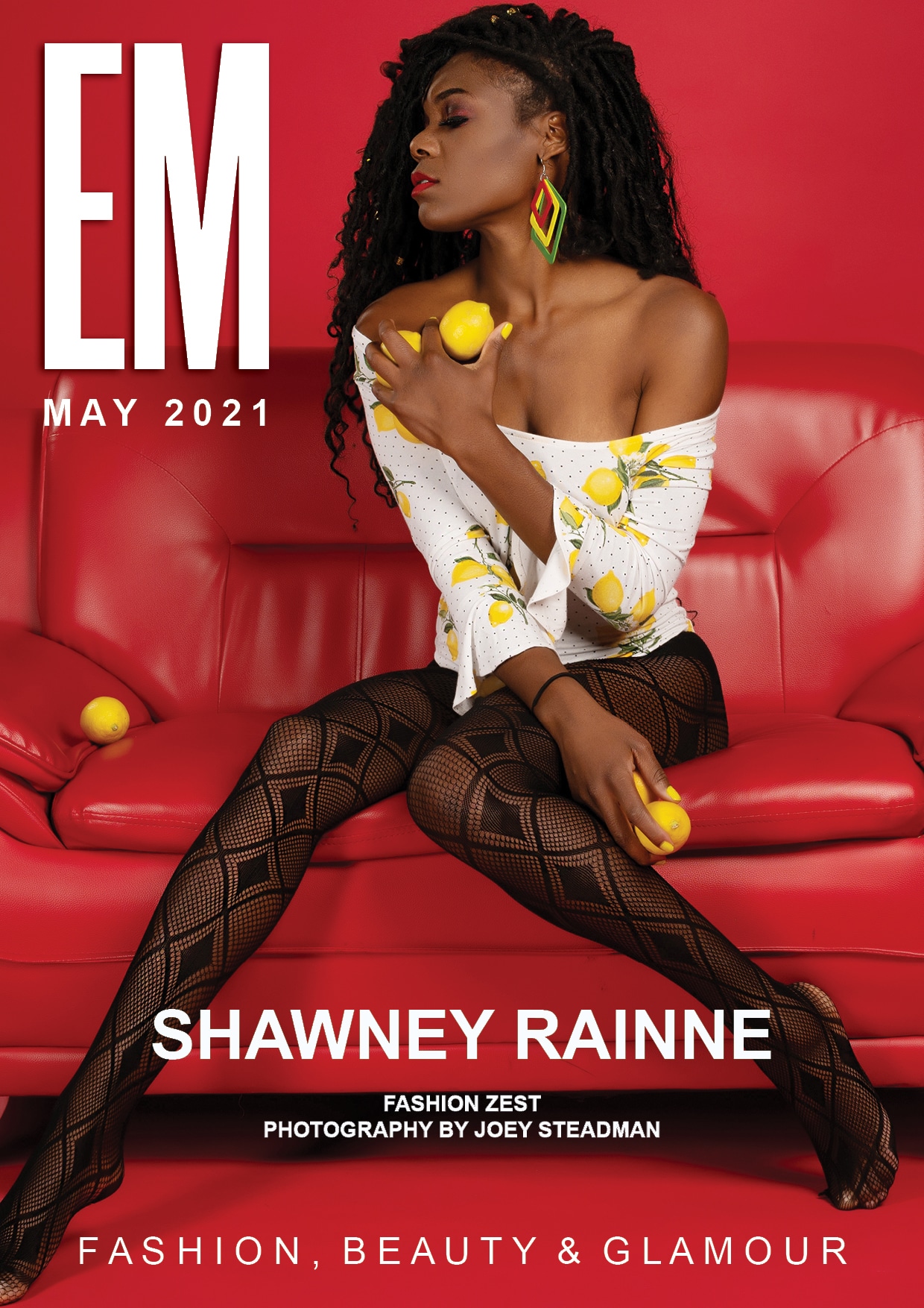 EM Magazine – May 2021 – Fashion Zest