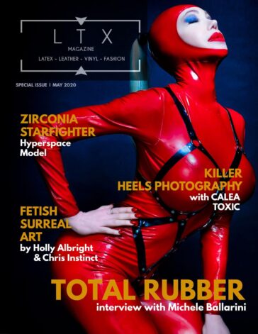 LTX Magazine – May 2020 – Volume 6B – Special Issue