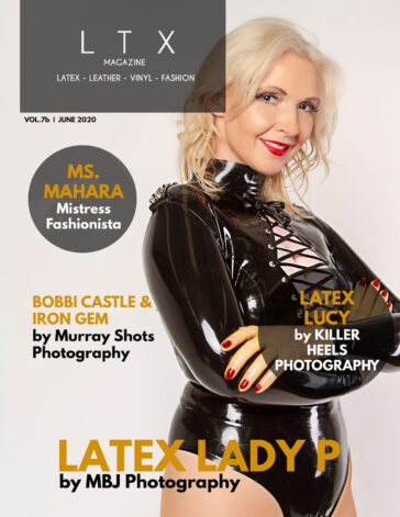 LTX Magazine – June 2020 – Volume 7 B