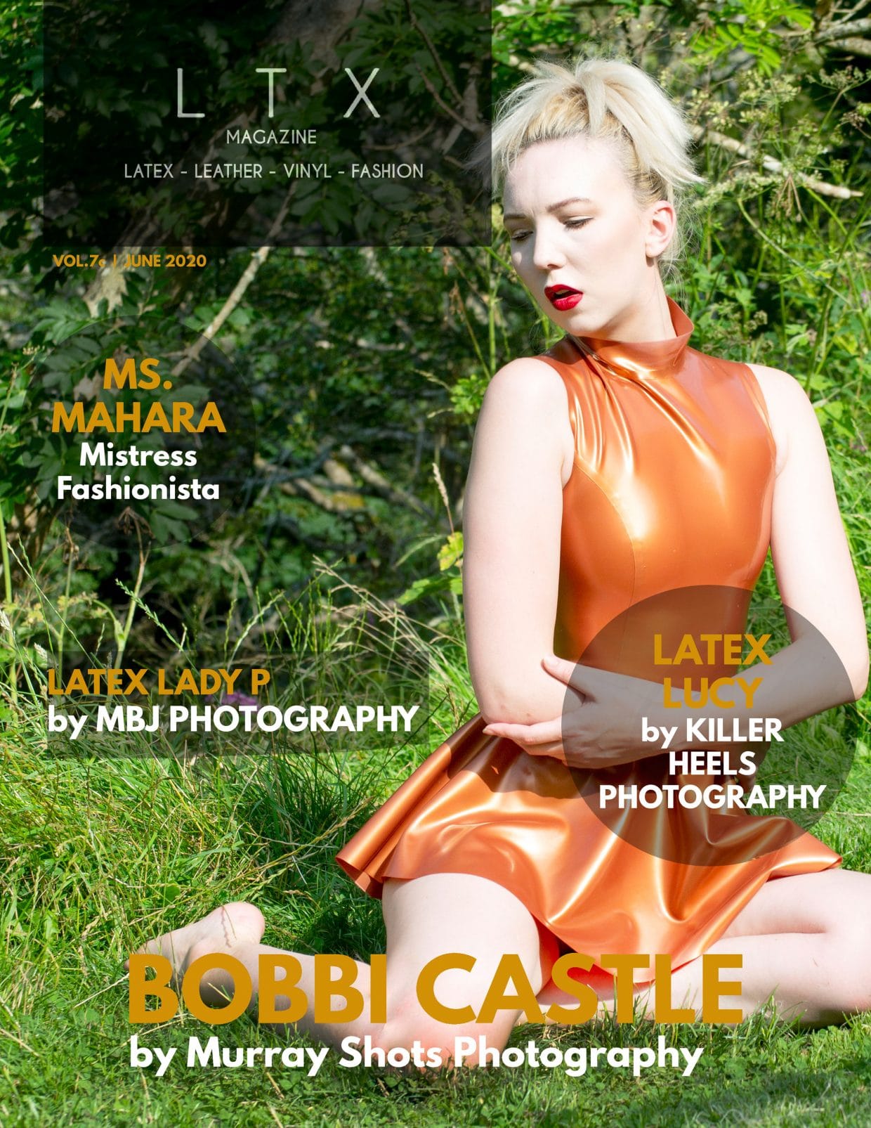 LTX Magazine – June 2020 – Volume 7 C