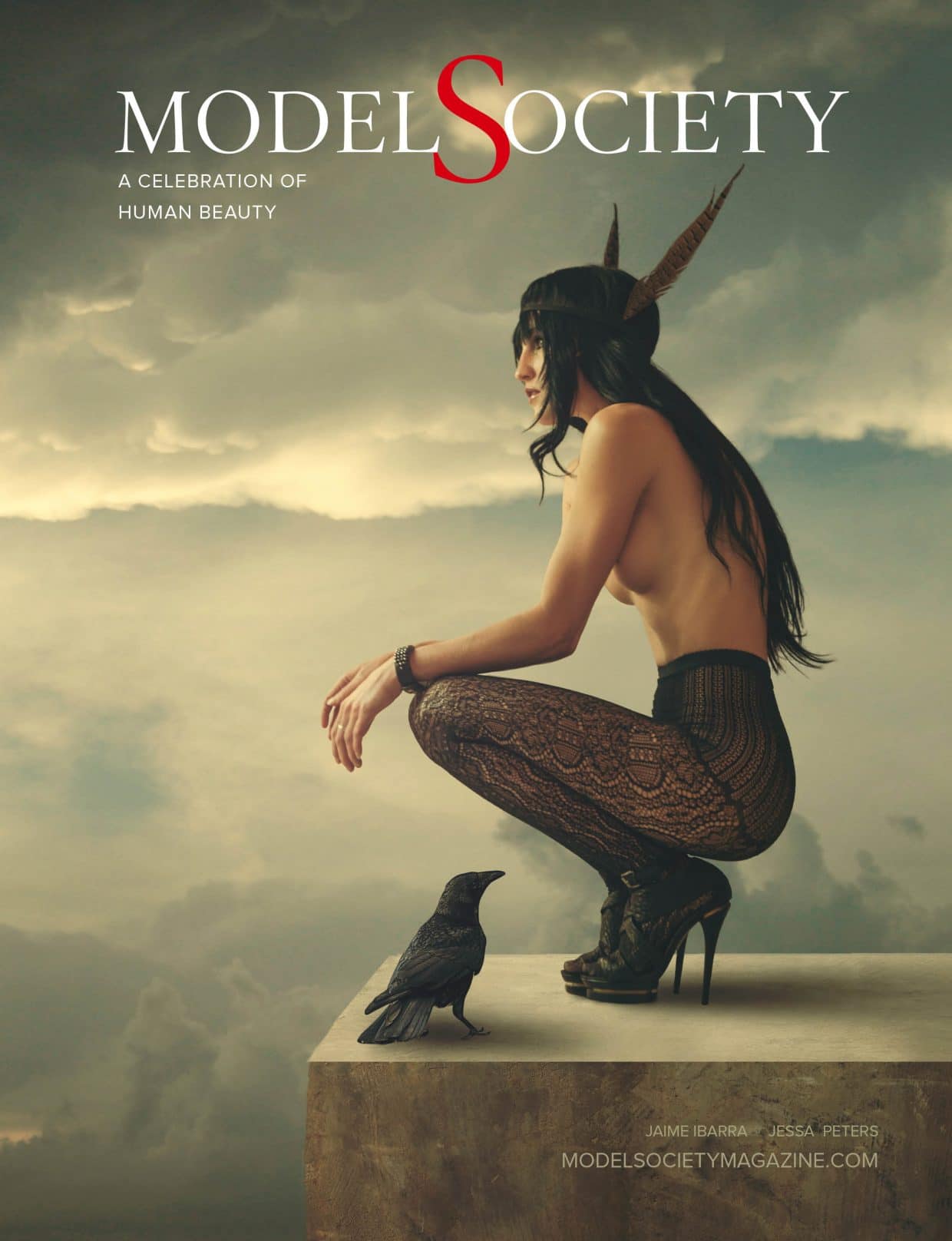 Model Society Magazine – Issue 8