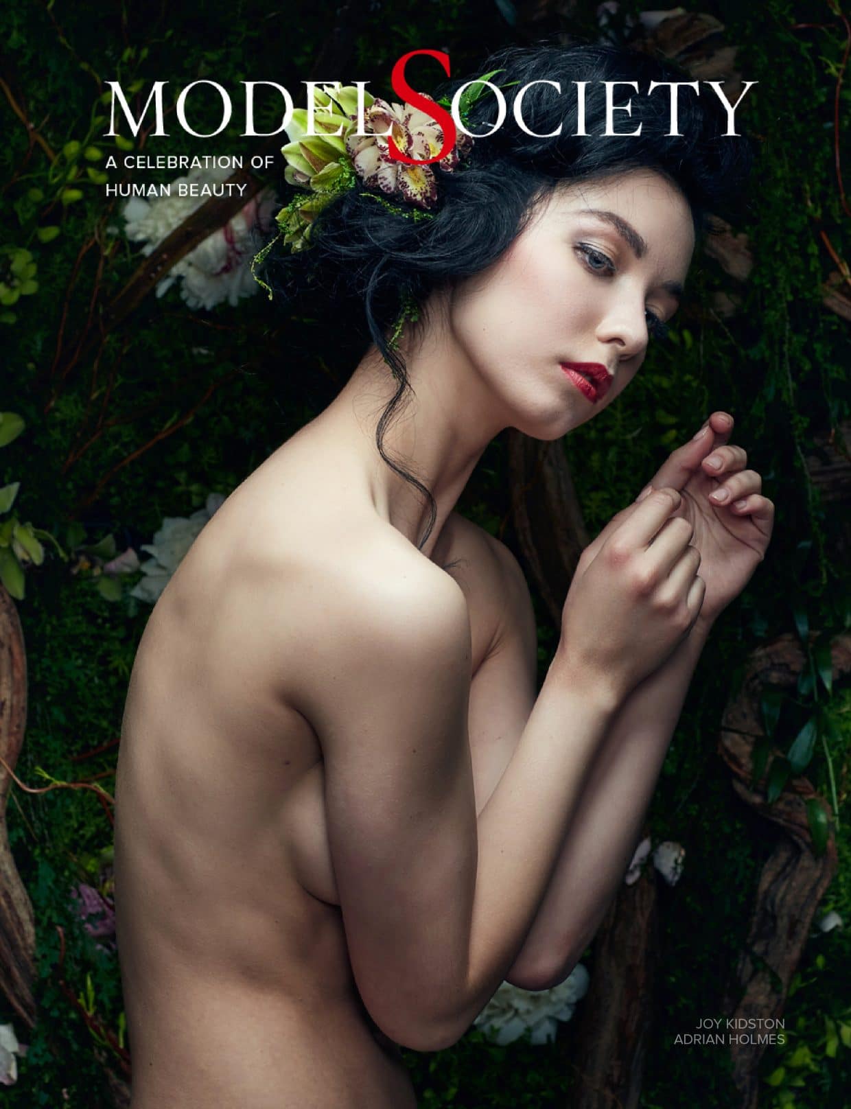 Model Society Magazine – Issue 9