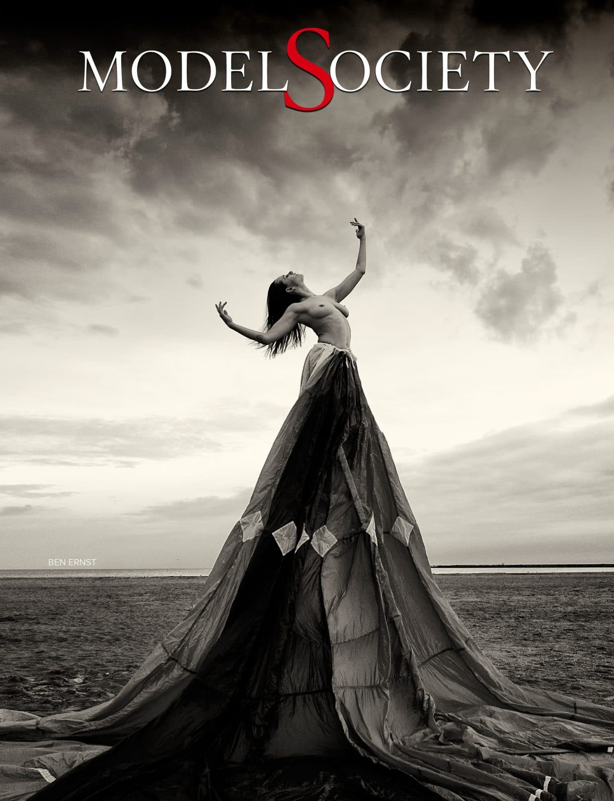 Model Society Magazine – Issue 10