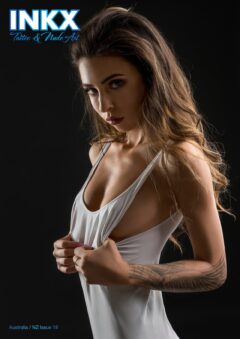 INKX Magazine – August 2021 – Julia Tomskih