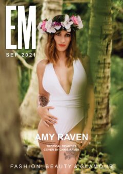 EM Magazine  – September 2021 – Tropical Beauties