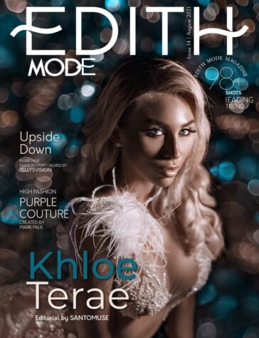 Edith Mode – August 2021 – Issue 14 – Khloe Terae
