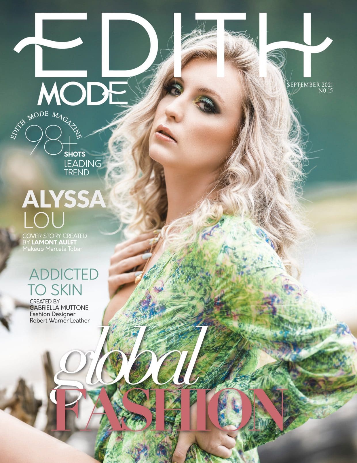 Edith Mode – September 2021 – Global Fashion