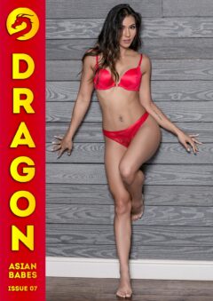 Dragon Magazine – October 2021 – Julaporn Mercado