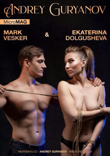 Andrey Guryanov MicroMAG – Ekaterina Dolgusheva & Mark Vesker