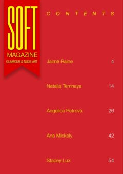 Soft Magazine – November 2021 – Jaime Raine