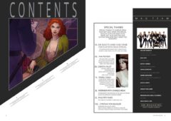 EM Magazine – November 2021 – 50th Issue – Hard Case Crime