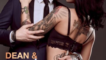 Vanquish Tattoo – November 2021 – Dean & Athena