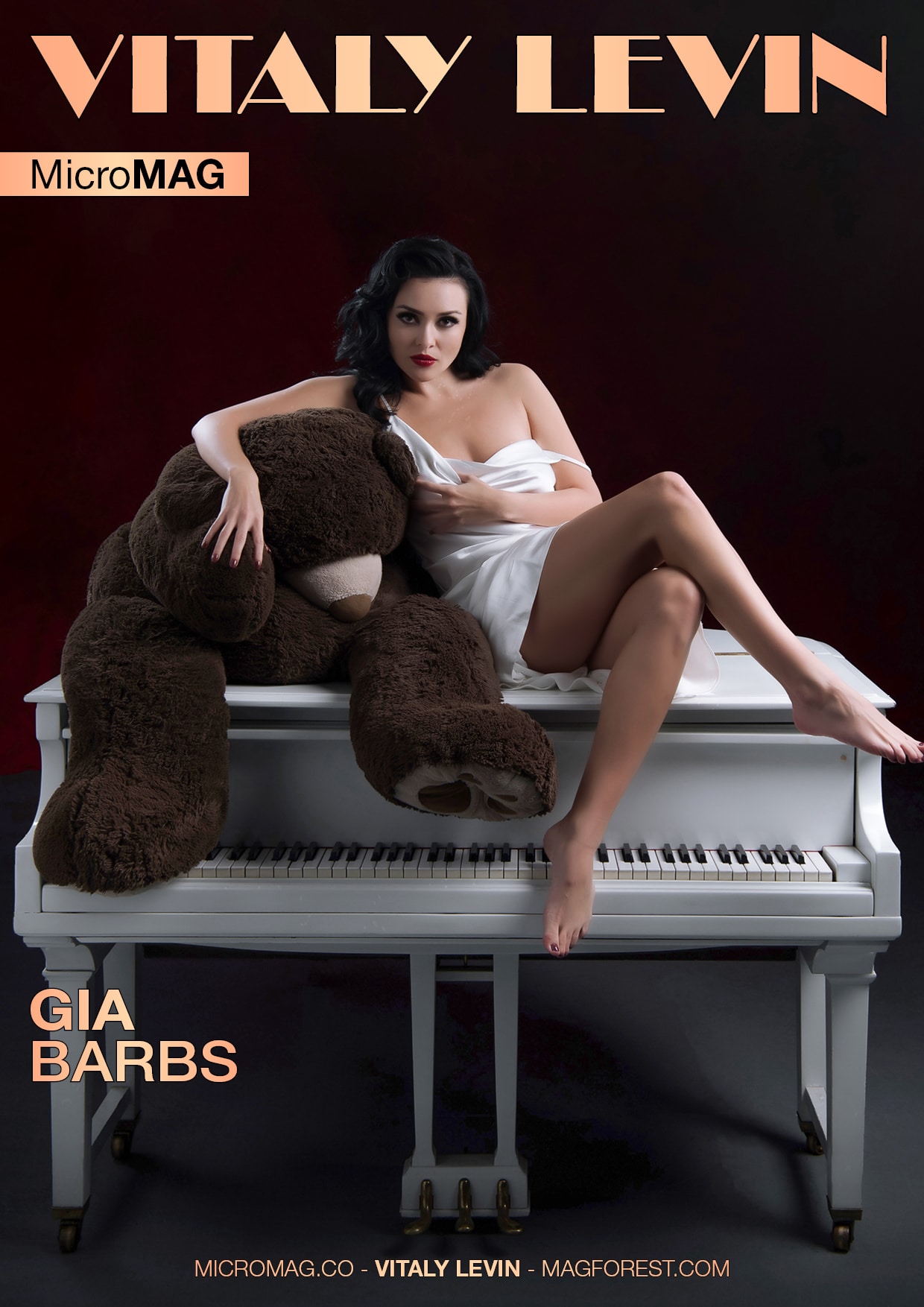 Vitaly Levin MicroMAG – Gia Barbs