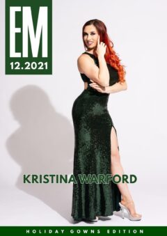 EM Magazine – December 2021 – Kristina Warford