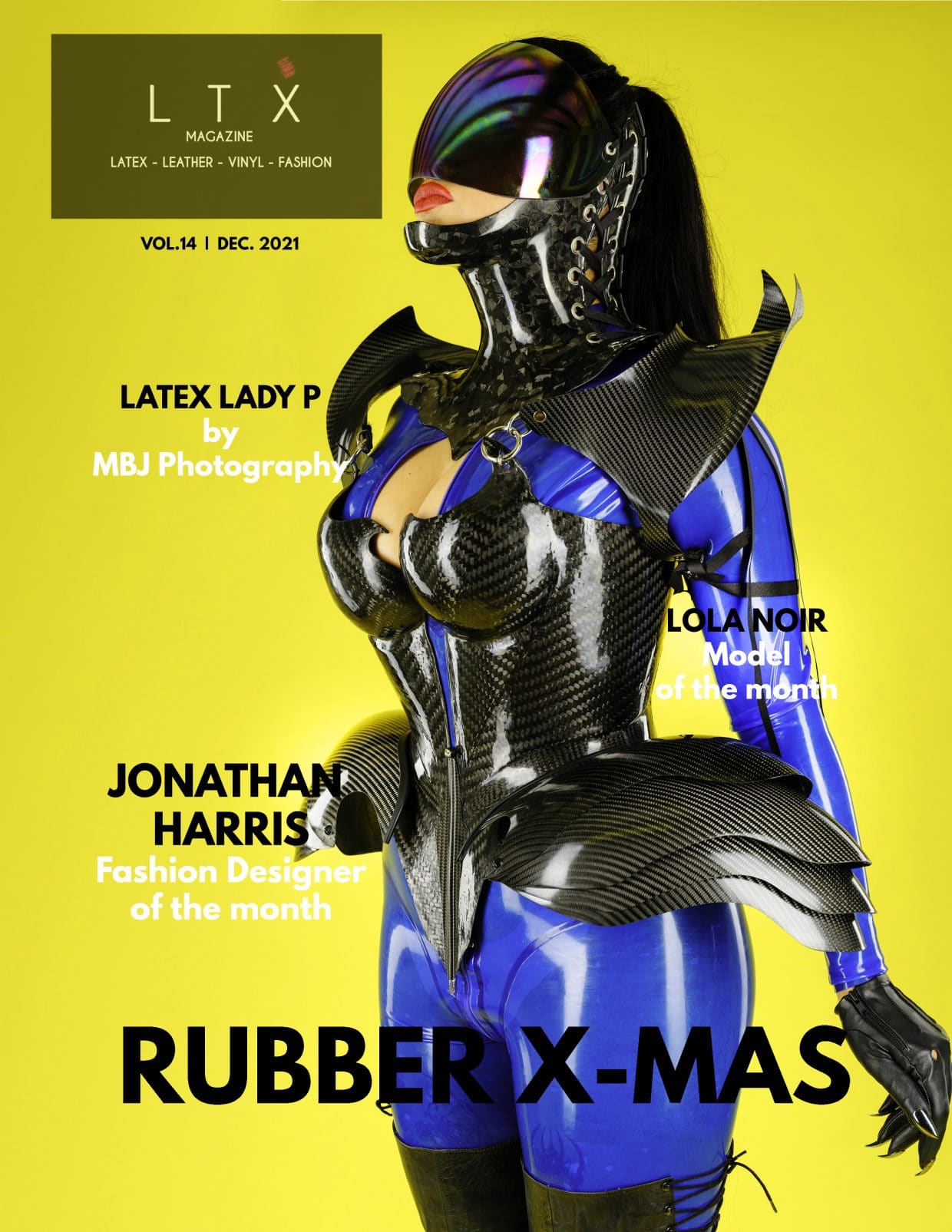 LTX Magazine – December 2021 – Volume 14