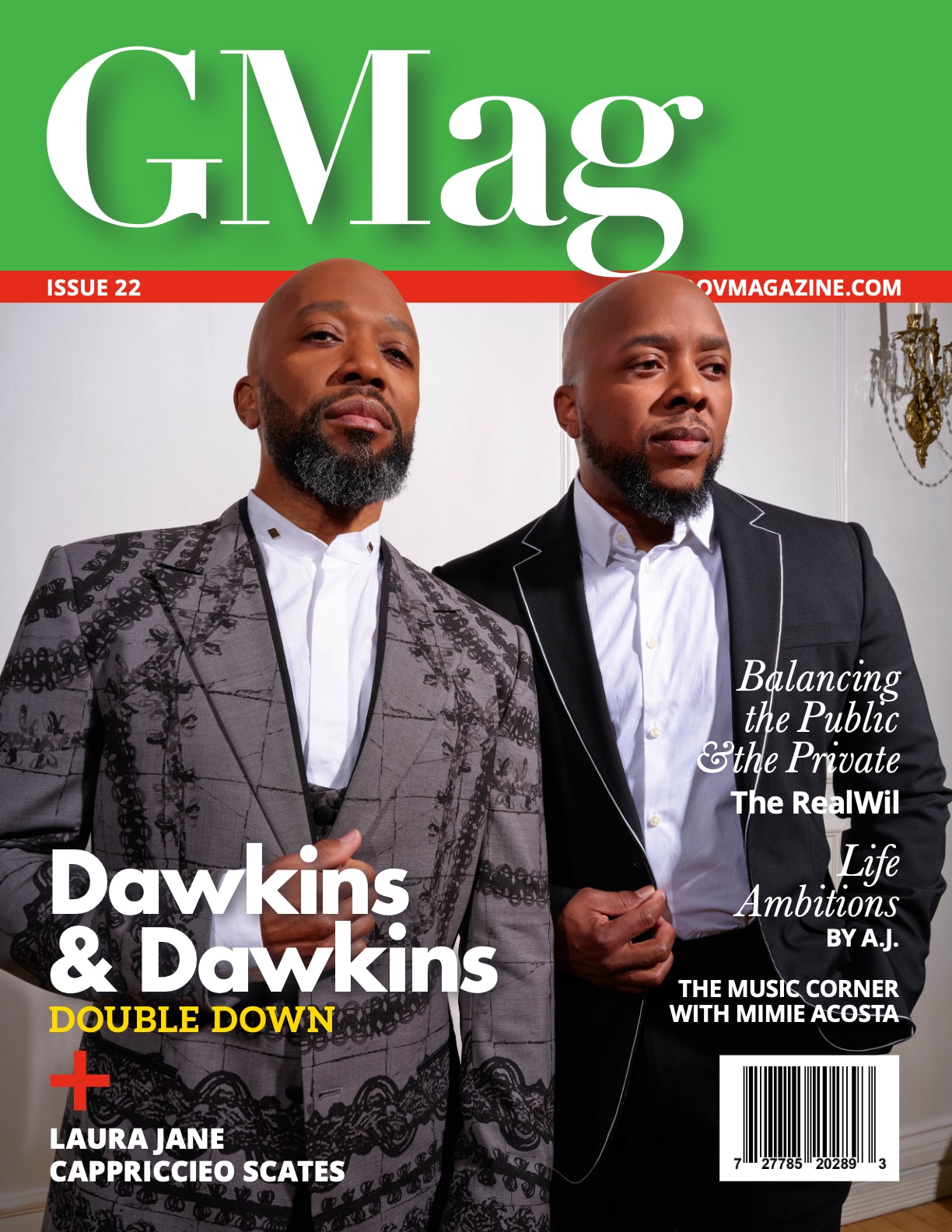 Groov Magazine – December 2021 – Dawkins & Dawkins