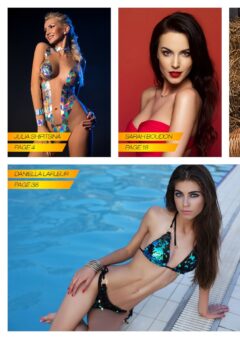 Unicorns Magazine – December 2021 – Lena & Rachel