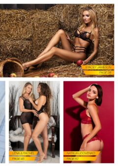 Unicorns Magazine – December 2021 – Lena & Rachel