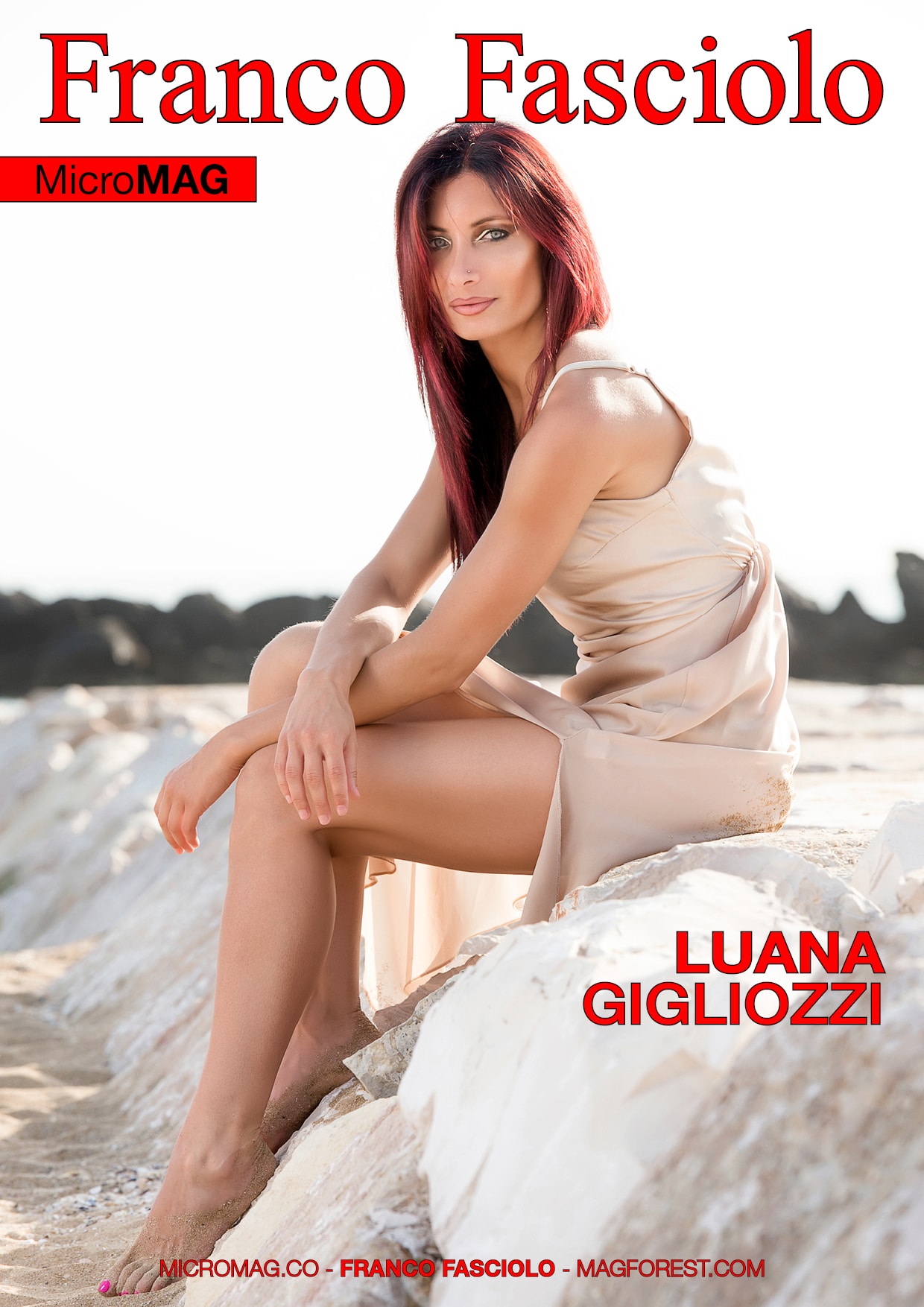 Franco Fasciolo MicroMAG – Luana Gigliozzi
