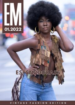EM Magazine – January 2022 – Vintage Fashion
