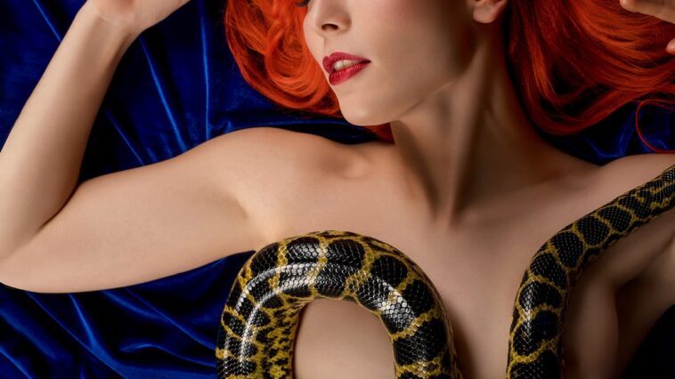 Andrey Guryanov MicroMAG – Anna Mokrecova – Issue 5